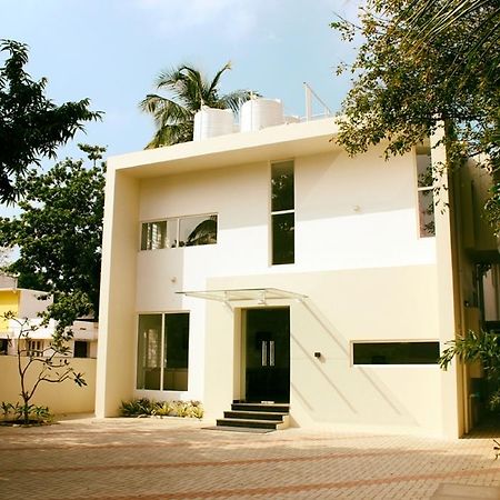 Sai Villa Coimbatore Extérieur photo